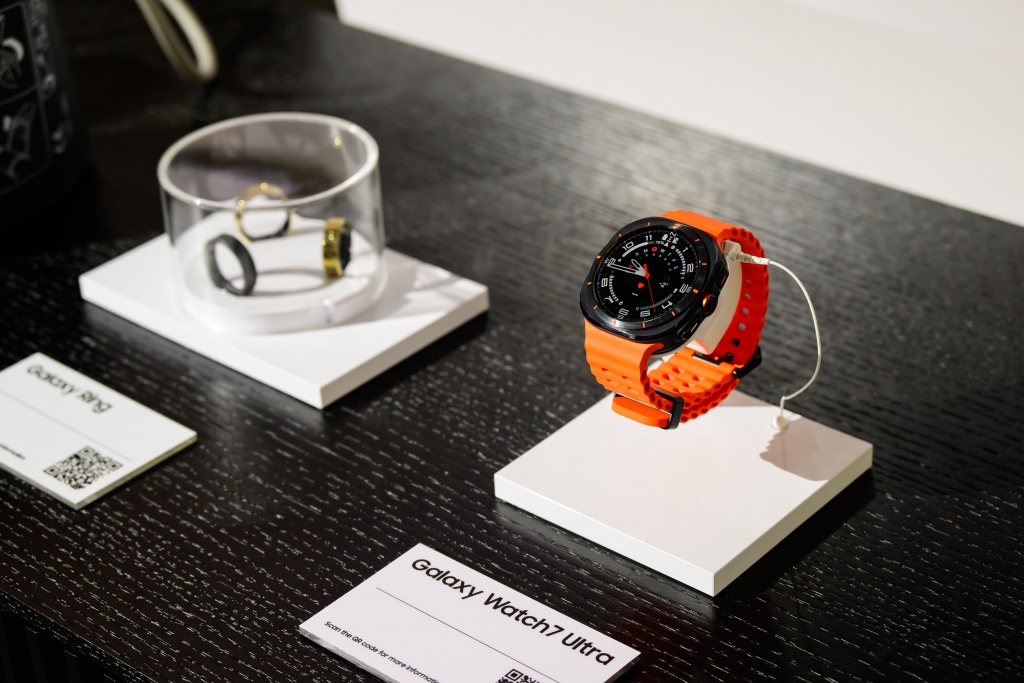 [CES 2025] 건강 관리의 A to Z, 삼성전자 ‘통합(E2E) 웰니스 솔루션’